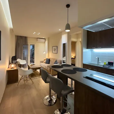 Apartment #ristretto By Halu! Thessaloniki